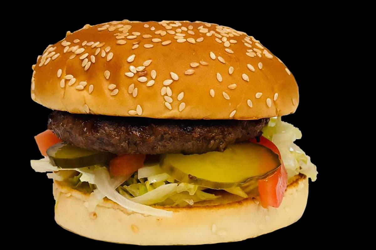 Housemade beef Burger
