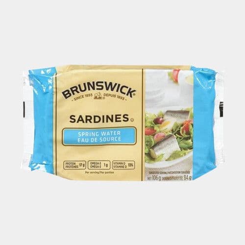 Brunswick Sardines / Brunswick Sardines