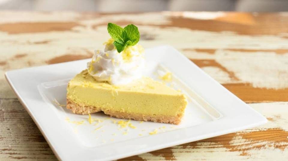Lemon Tart ◊