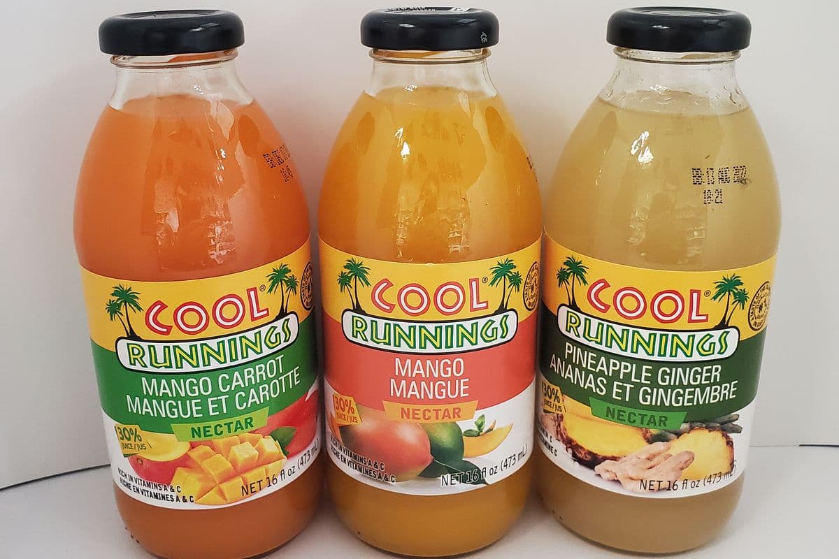 Cool Running Juice (Assorted Flavors) 473 ml