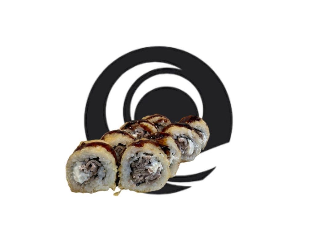 Crispy Beef Roll