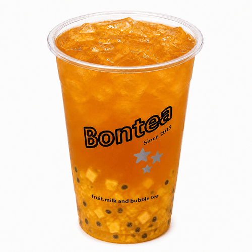 Passion Pineapple Green Tea / 菠萝百香绿茶 