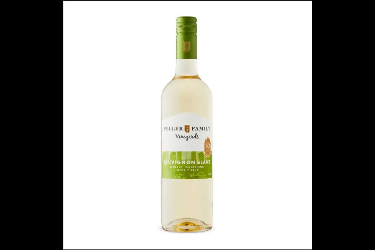 Peller Family Sauvignon Blanc (750 ml) (1 x 750ML)