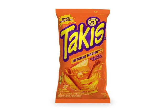 Takis Intense Nacho (280 g)