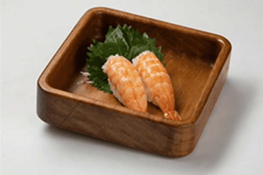 Shrimp Sushi (2 pcs)