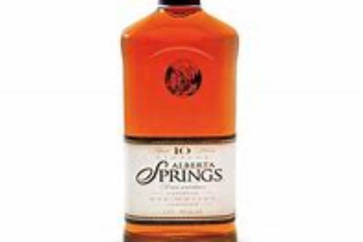 Alberta Spring (1 x 750ml)