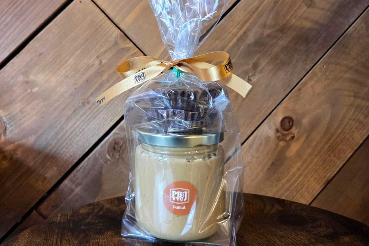 Peanut Butter Gift Set