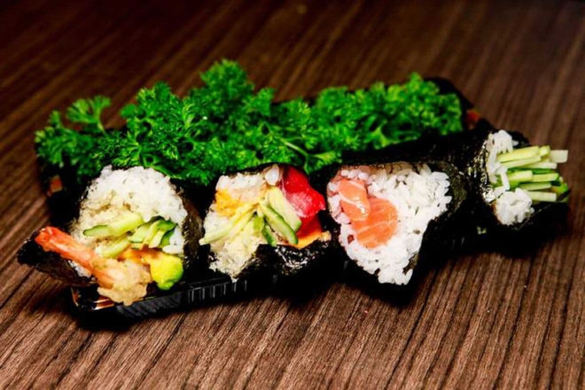 Hand Roll Set