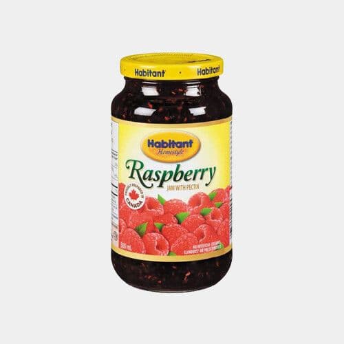 Habitant Confiture de framboises / Habitant Raspberry Jam