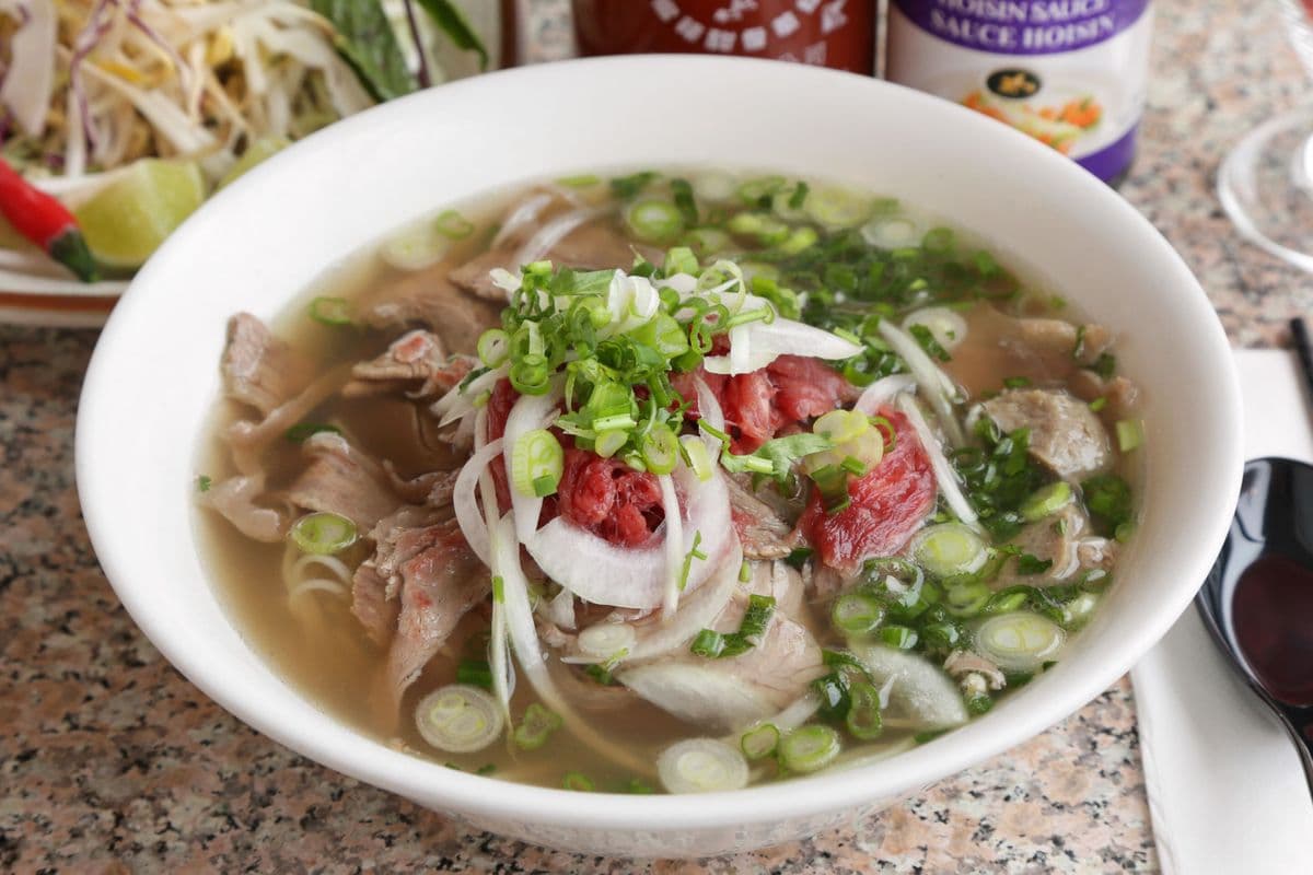 P9. Tonkinoise Spéciale / Đặt Biệt