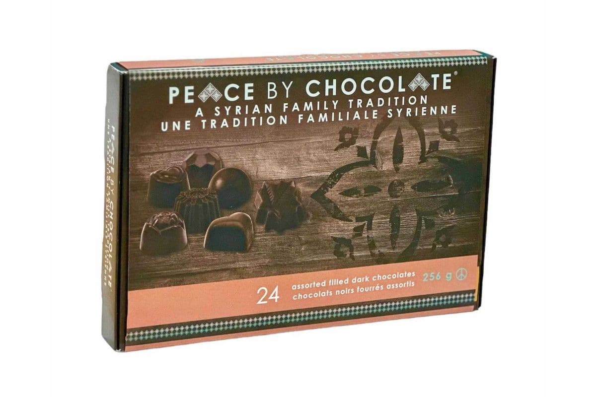 Dark 24 Peace Box Assorted