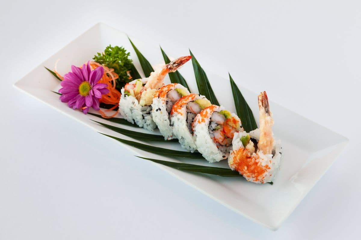 Dynamite Roll (6 pcs)