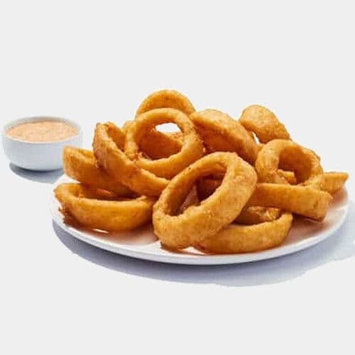Onion Ring Basket