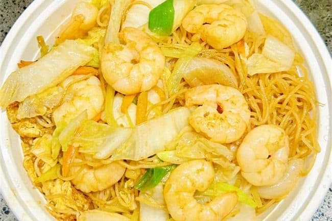 33. Shrimp Rice Noodle