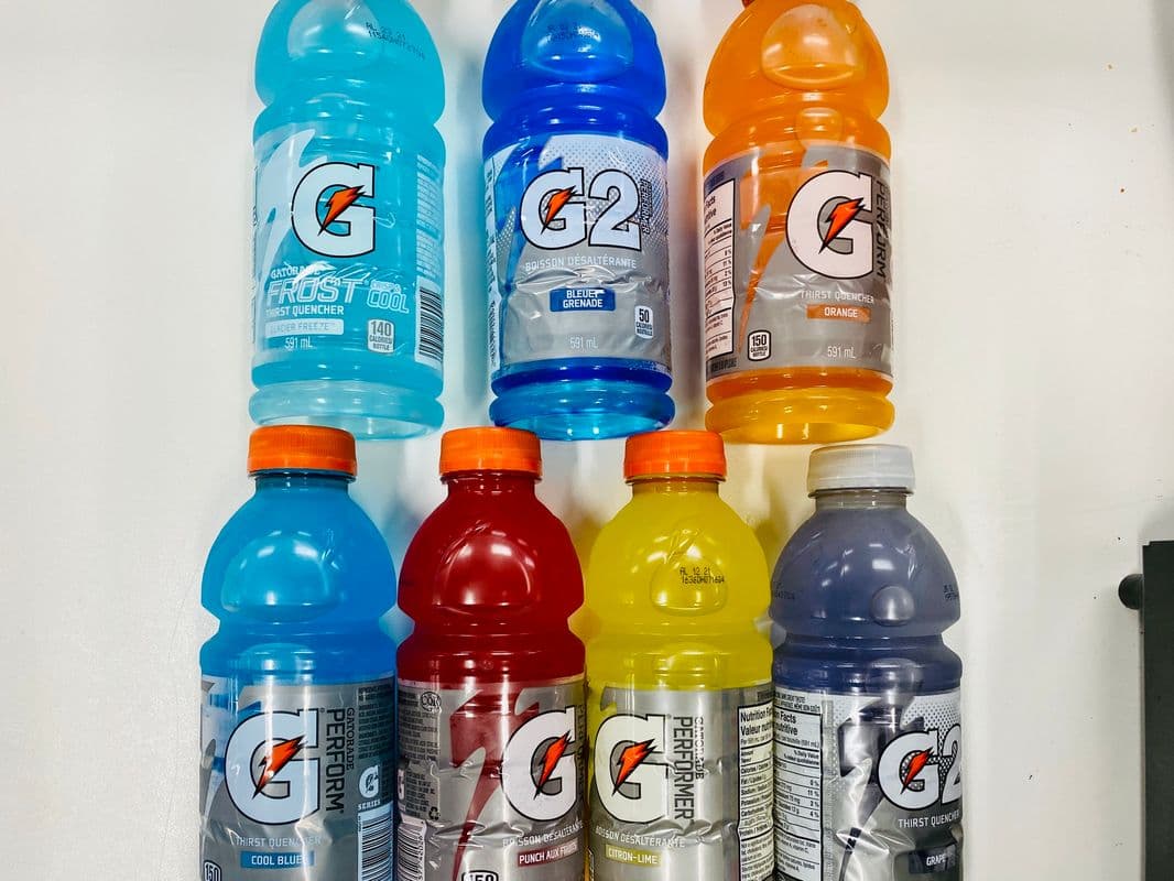 Gatorade (591 ml)