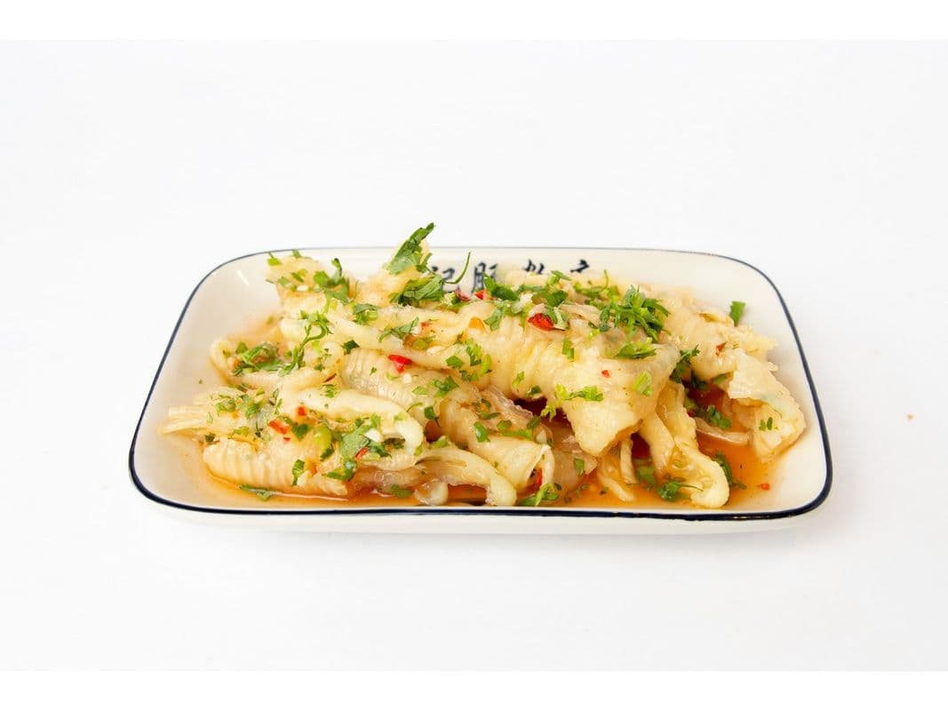 S21 Small- Thai Style boneless chicken feet (Spicy) / 小-泰式無骨鳳爪(辣) S21