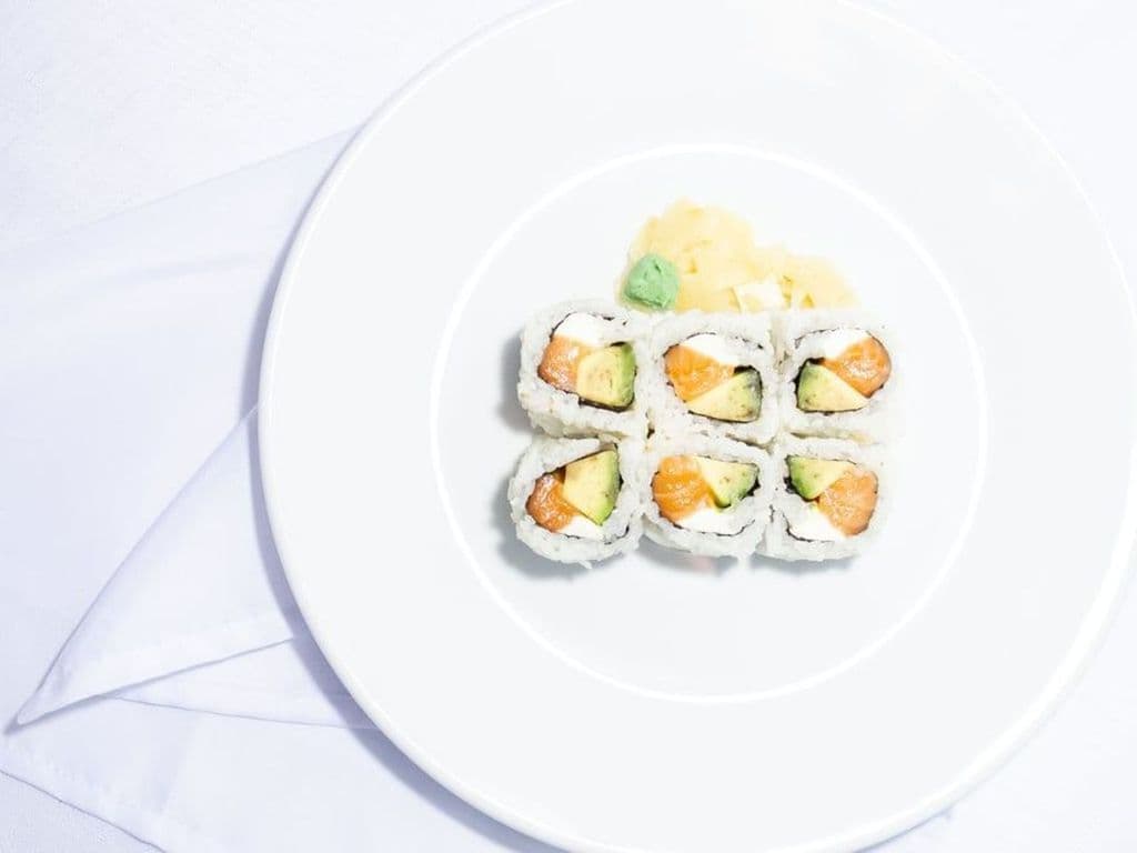 Philadelphia Roll