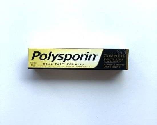 Polysporin Complete (30 g)