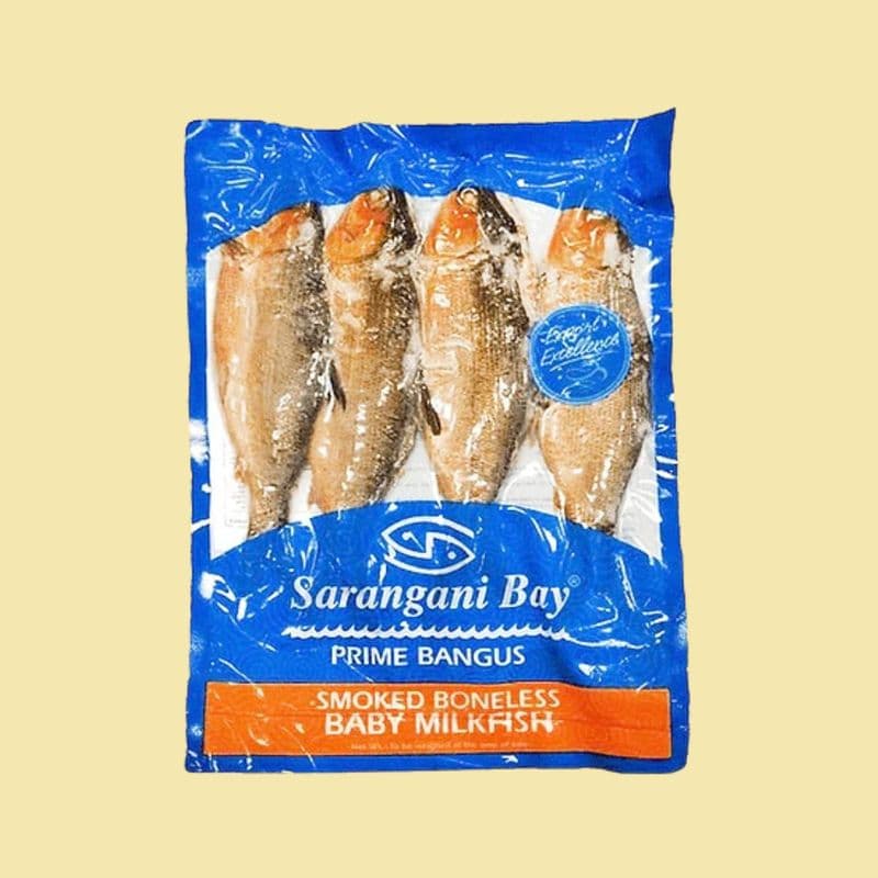Sarangani Smoked Milkfish