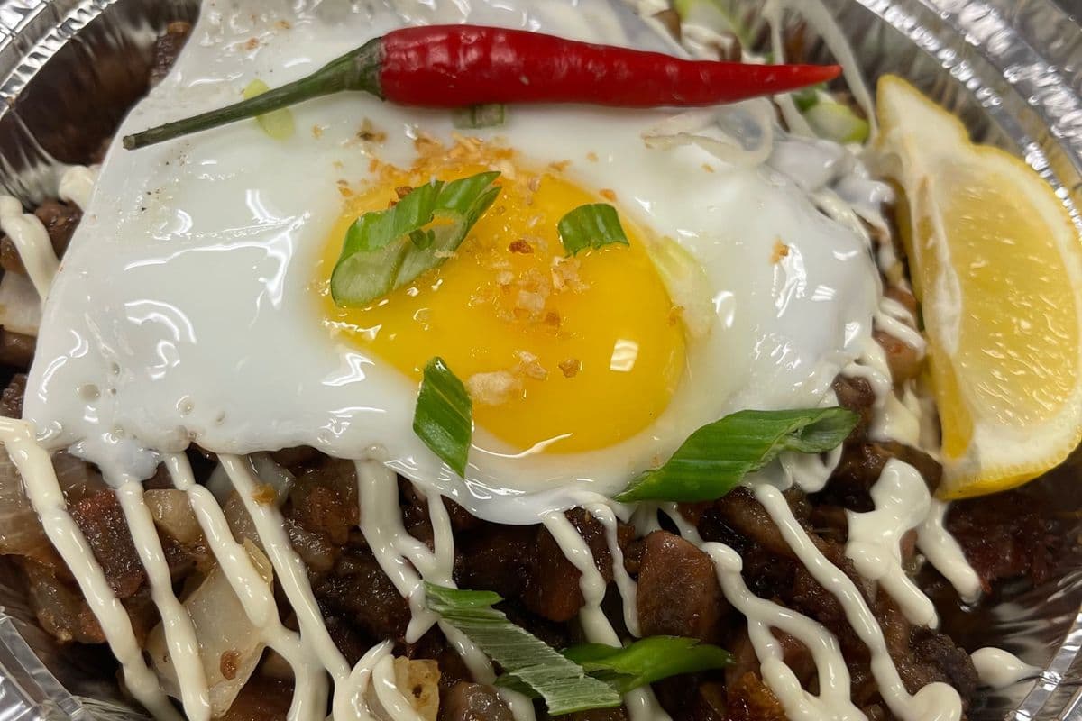 Pork Sisig