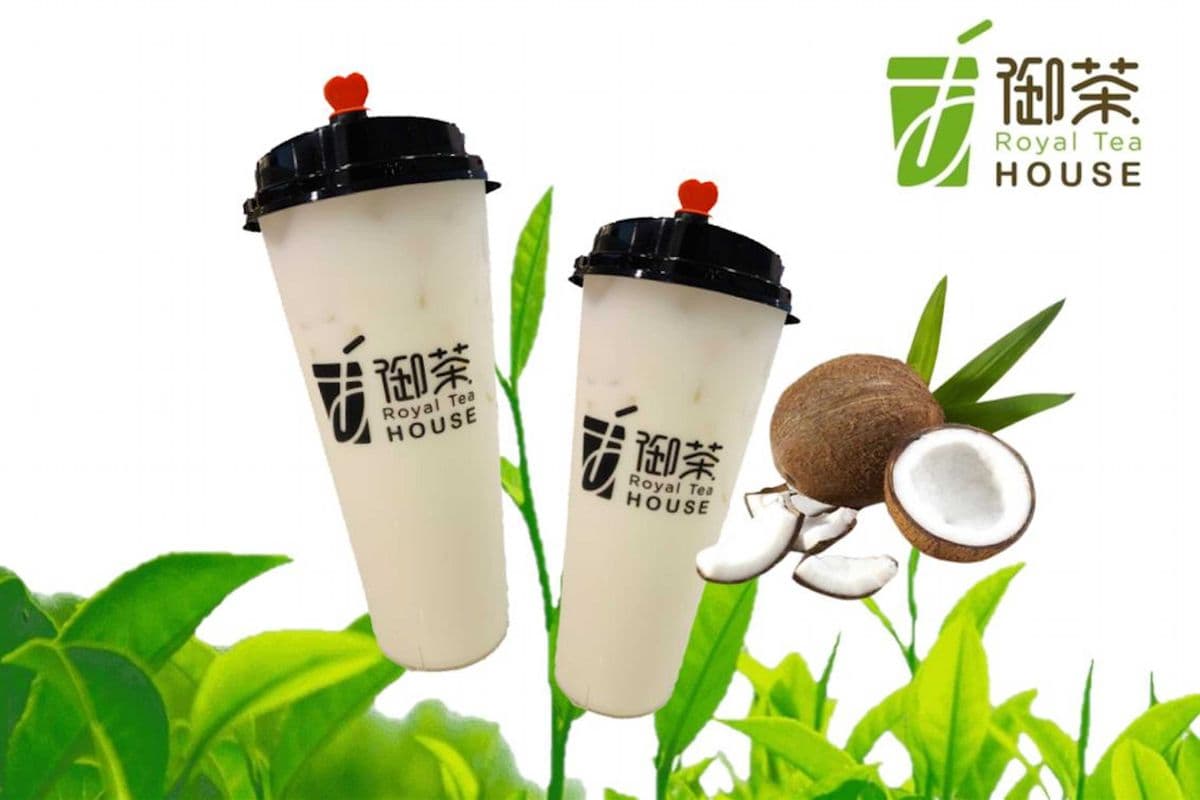 Coconut Milk Tea