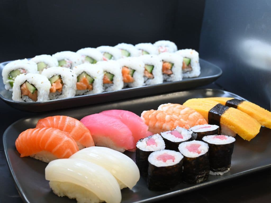 Sushi 4 Two