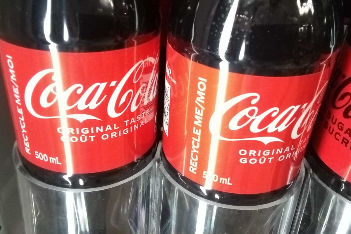 Coke (500 ml)