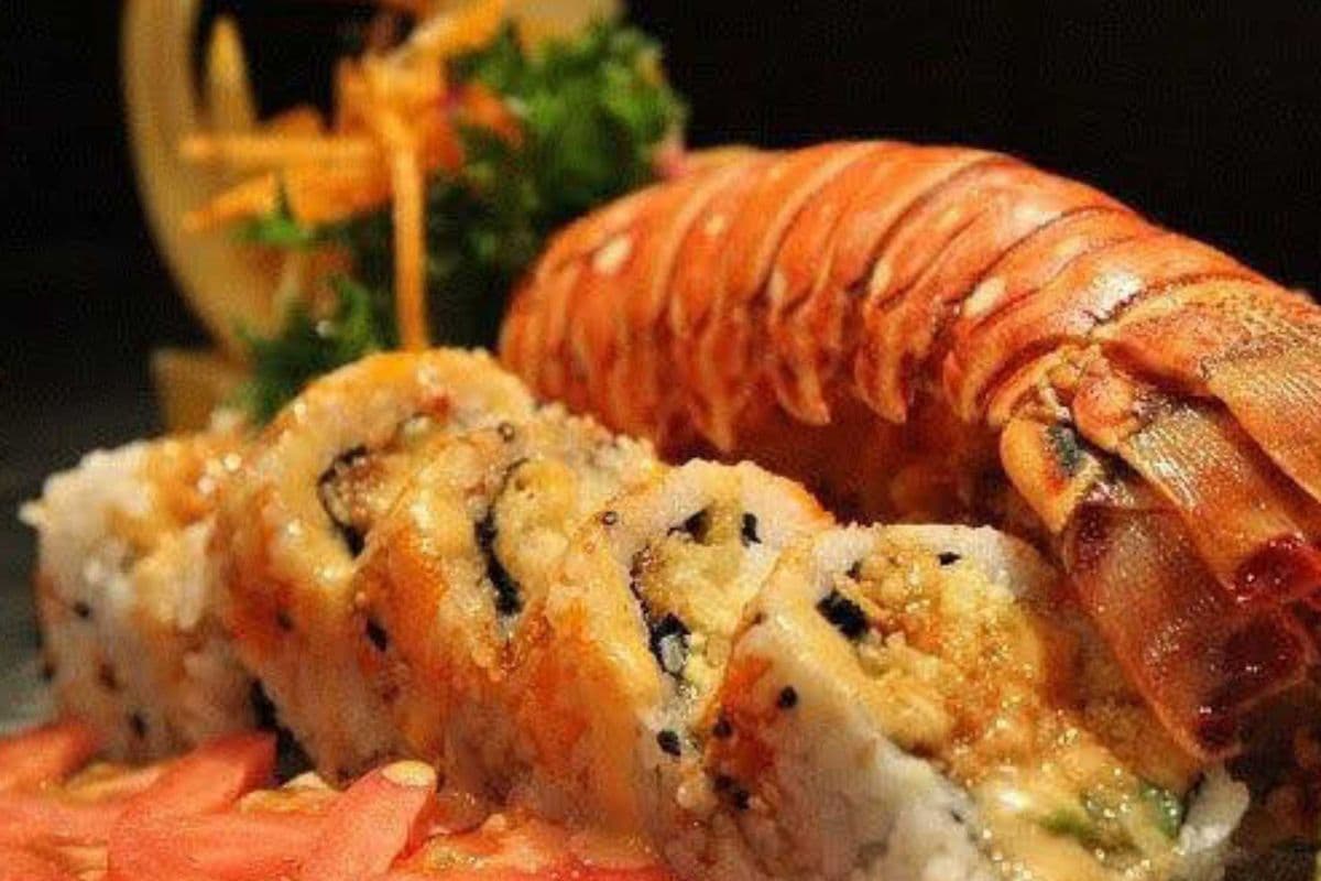 144. New York Lobster Roll