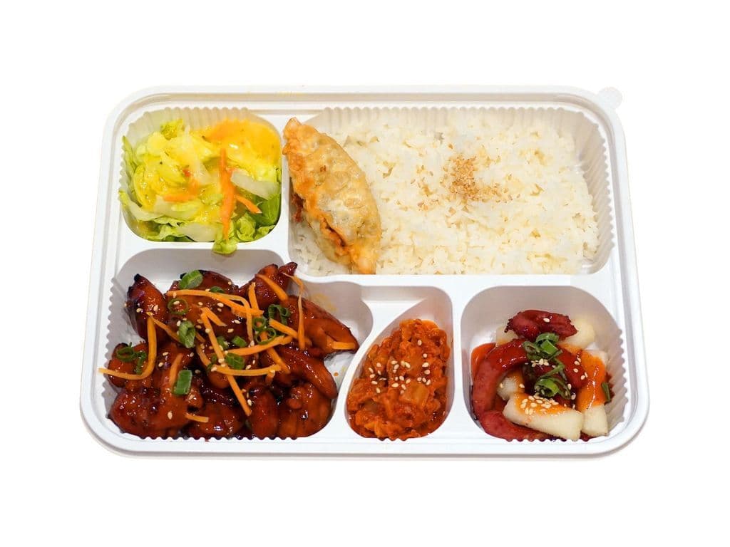 Chicken Bulgogi Dosirak