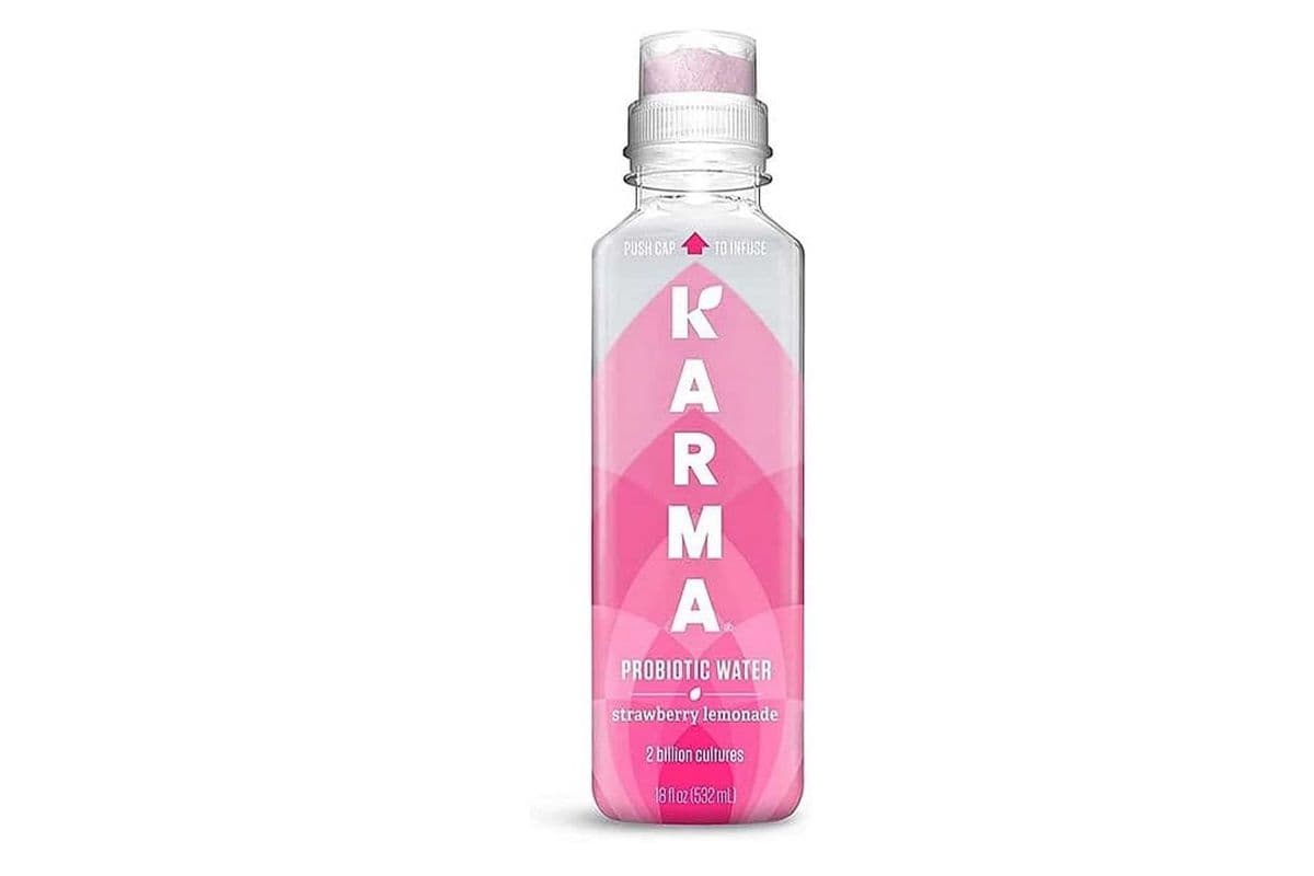 Karma Strawberry Lemonade Btl 532ml