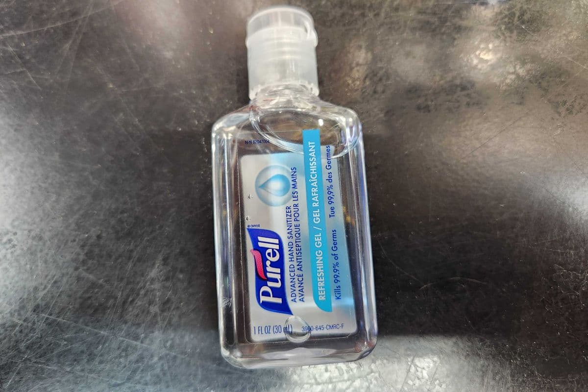 Purell 30 ml