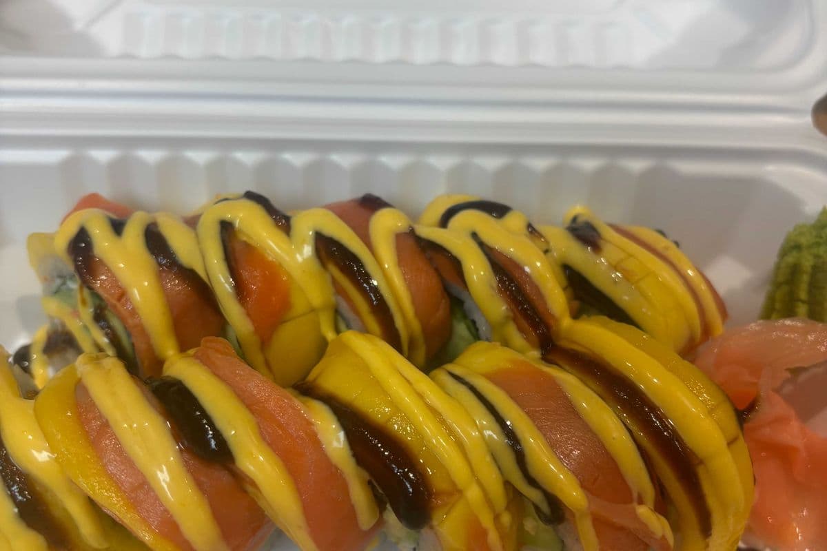 Paradise Roll