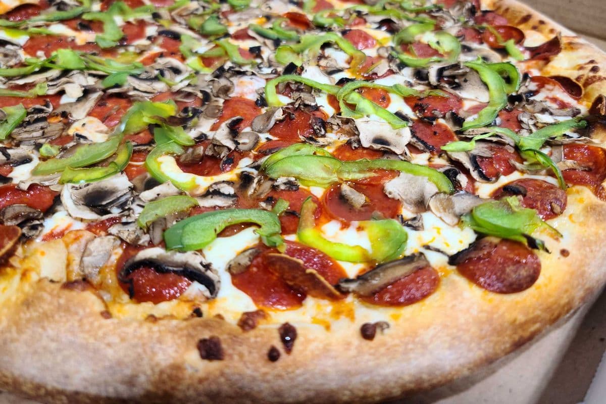 Super Pizza