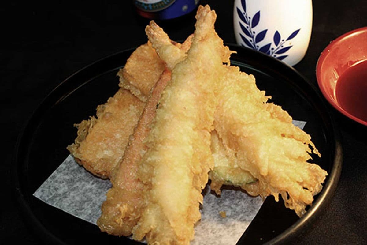 Appetizer Tempura