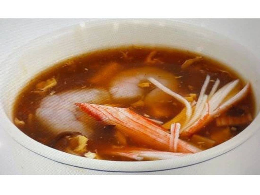 Hot & Sour Soup