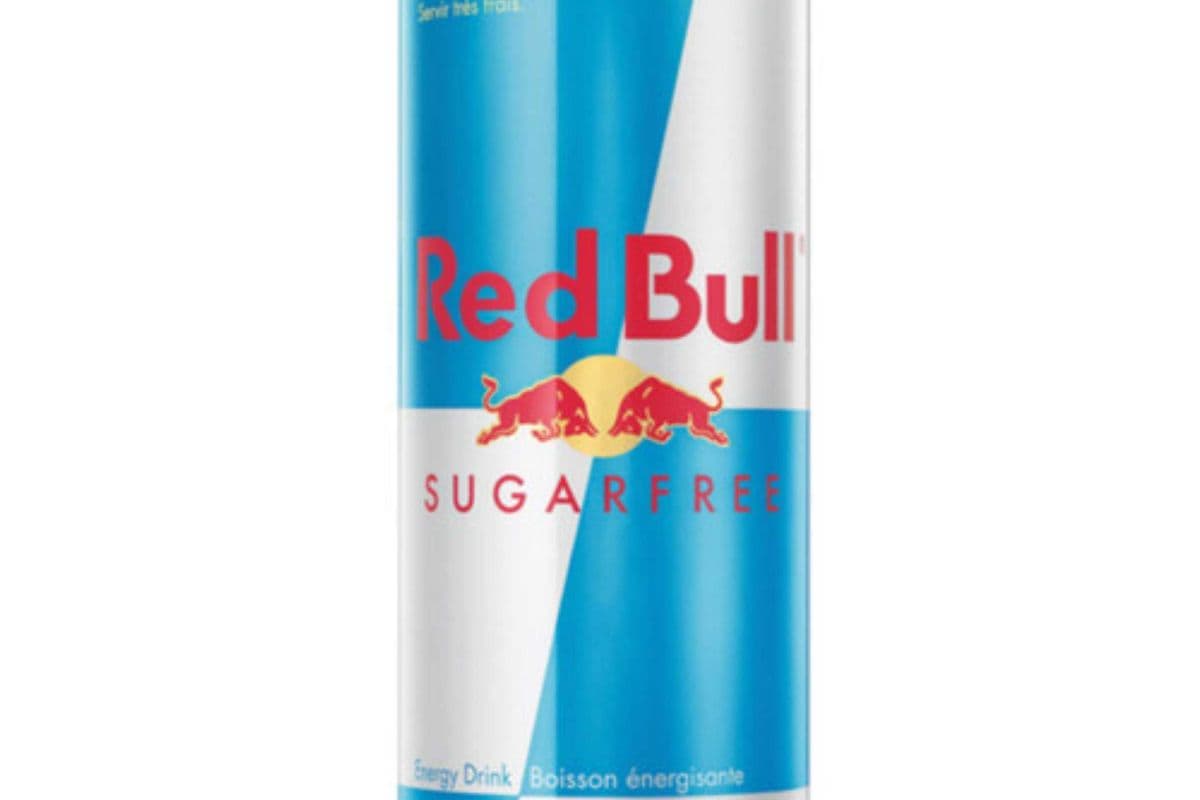 Red Bull Energy Drink Sugar free (250ml)