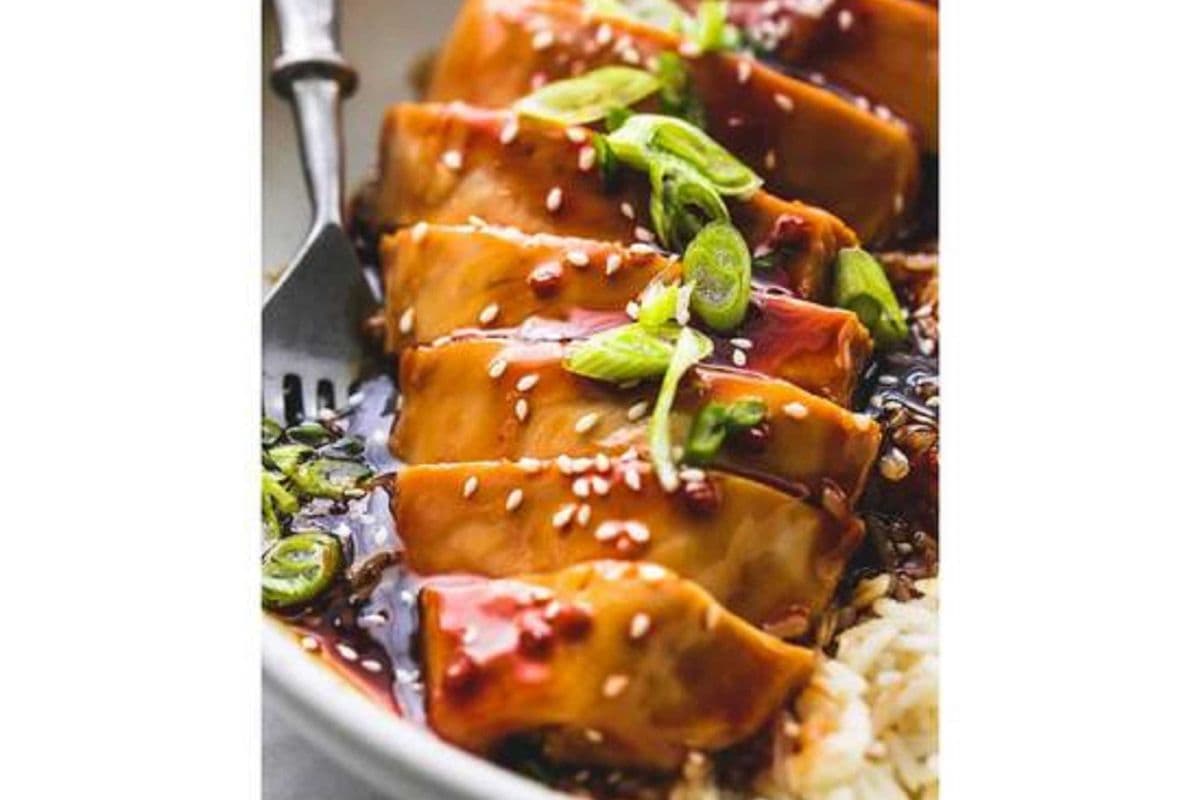 ♥Chicken Teriyaki Don (BOGO)