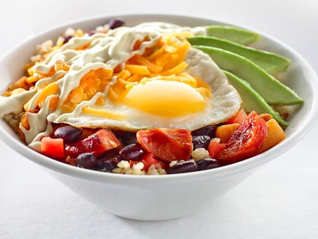 Breakfast Bowl - D