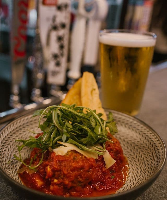 ITALIAN MEAT BALLS
