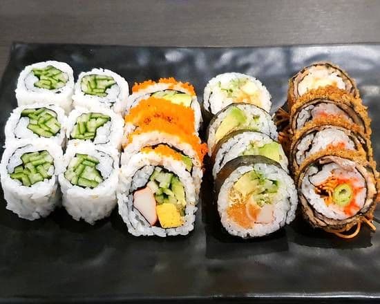 Maki Combo #4