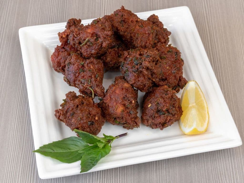 13A. Chicken Pakora (10 pcs)