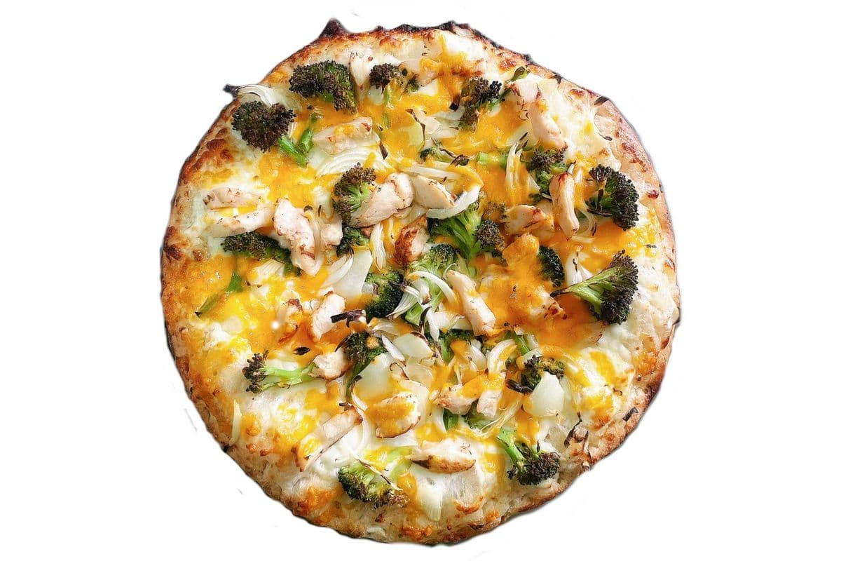 Small Bella's Super Pizza