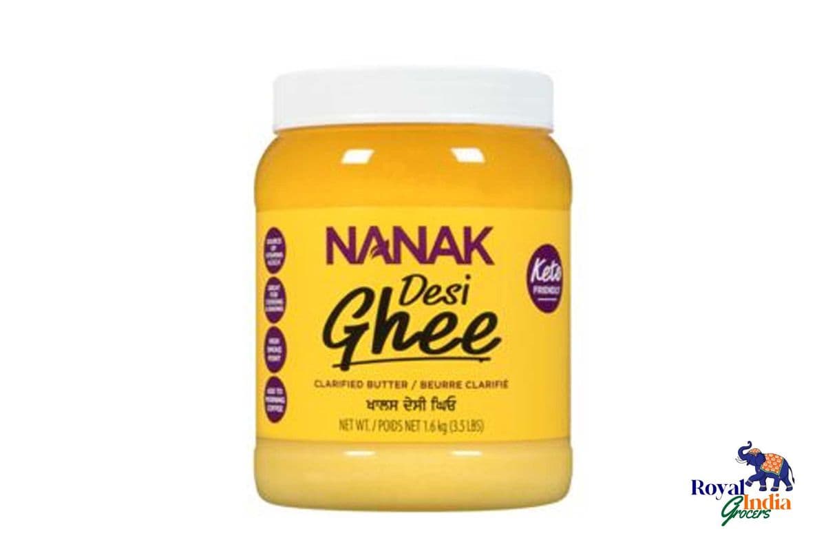 Nanak Desi Ghee (1.6 kg)