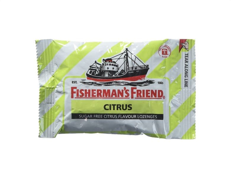 Fisherman's Friend Citrus