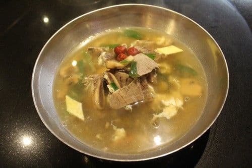KalBiTang / 갈비탕