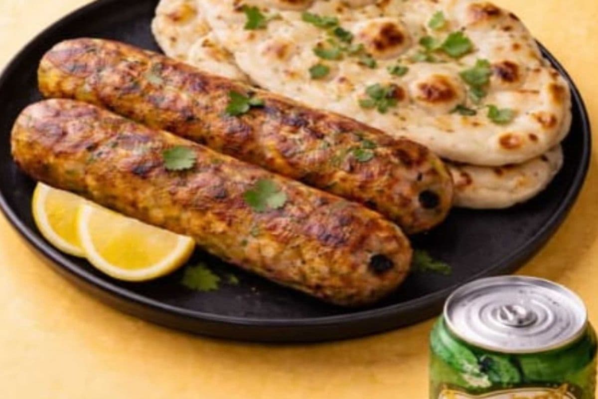 Seekh Kabab Combo