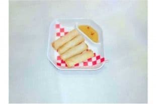 26B. Shrimp Rolls (5 pcs)