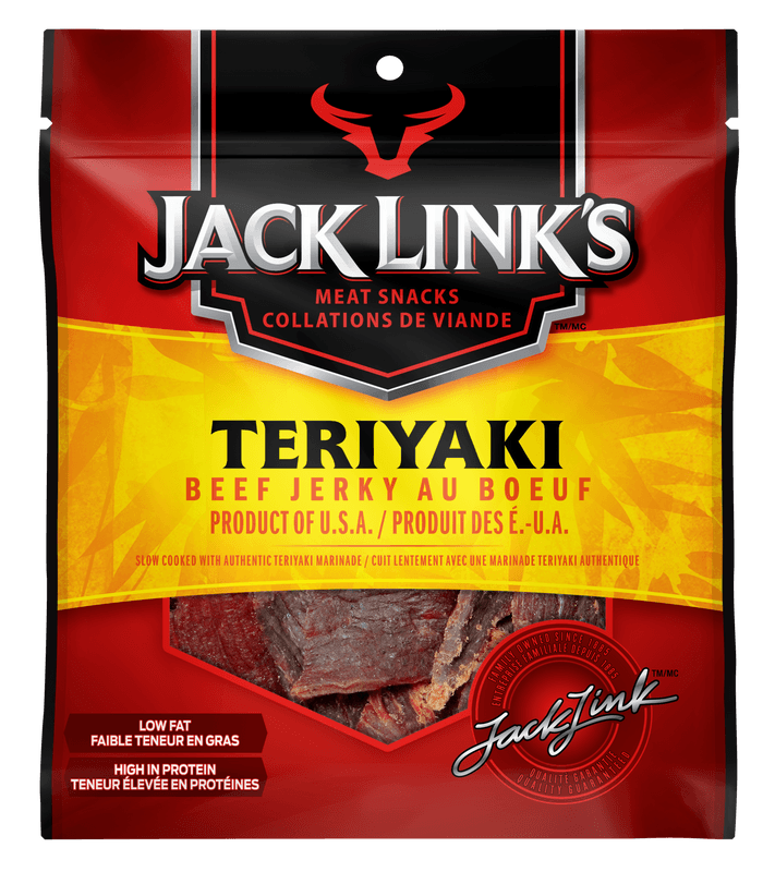 Jack Link Teryaki