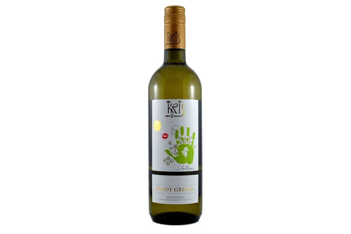 Kris Pinot Grigio (1 x 750ml)