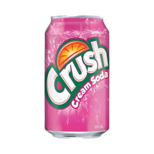 Cream Soda Crush